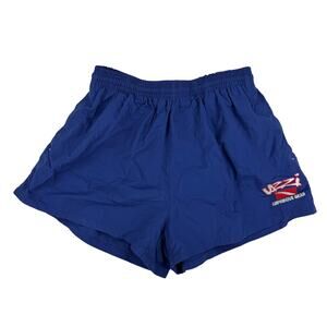 Uzzi Amphibious Gear Swim Trunks 3 inch inseam Size Medium